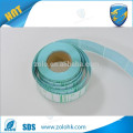 Alibaba website durable waterproof label blank and custom printed anti-friction thermal sticker paper